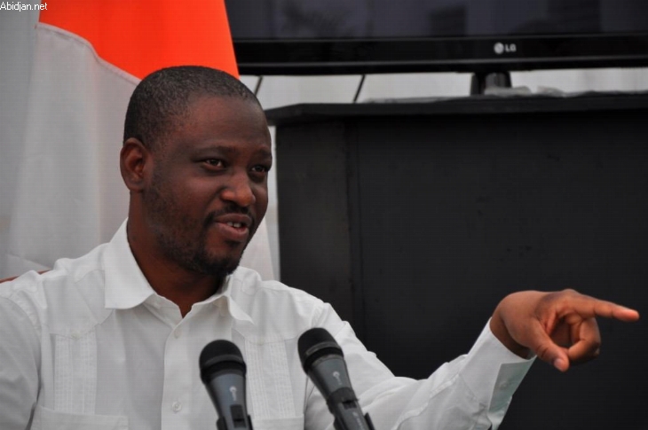 Communiqué - Collaboration avec le régime illégitime de Gbagbo : Le Gouvernement met en garde les opérateurs économiques